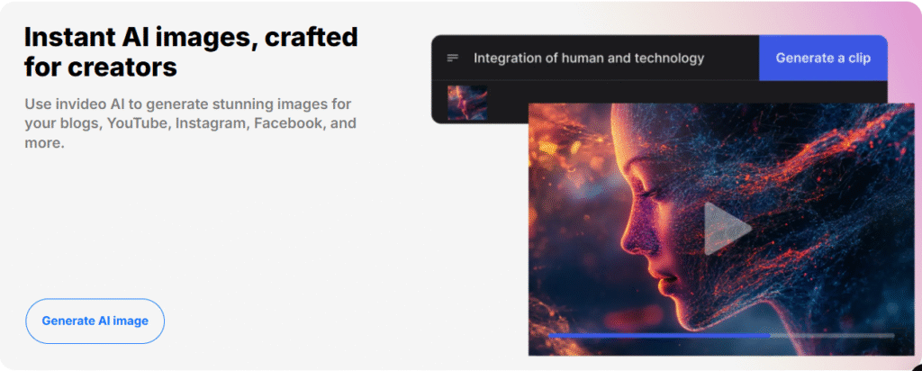 Image generator AI